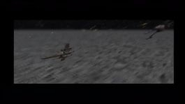 une photo d'Ã©cran de Star Wars - Rogue Leader sur Nintendo Gamecube